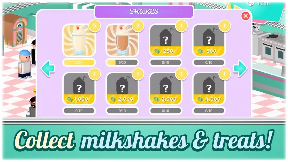 Idle Diner Tycoon Screenshots