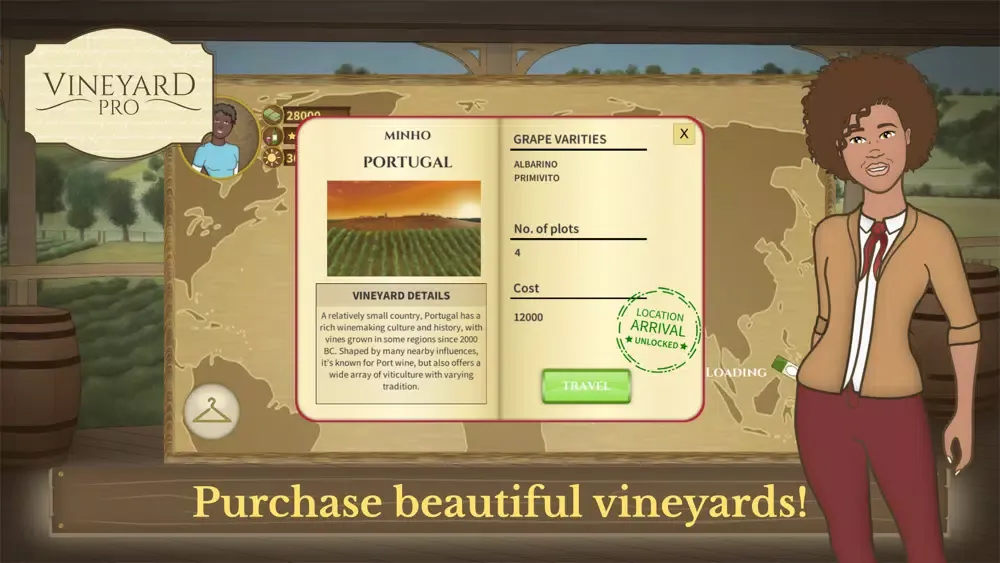 تصاویر Vineyard Pro