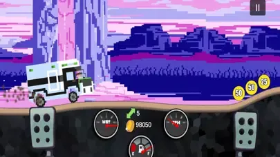 Craft Tuber Hill Climb Race Screenshots