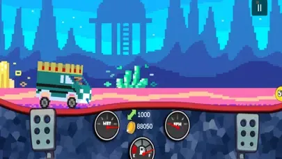 Craft Tuber Hill Climb Race Screenshots