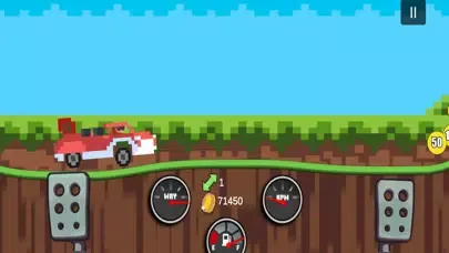 Craft Tuber Hill Climb Race Screenshots