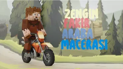 Zrzuty ekranu Zengin Fakir Araba Macerası