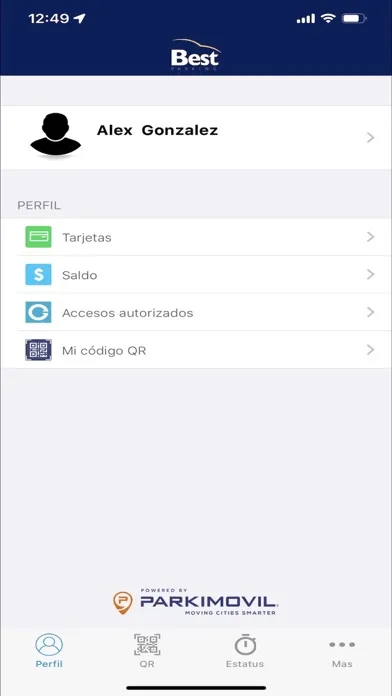 تصاویر BestParking