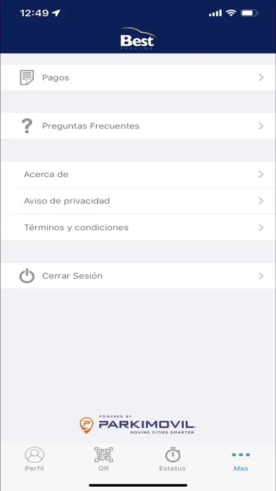 تصاویر BestParking