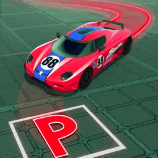 Car Parking Jam 3D-Car Out