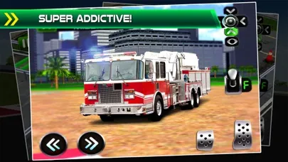 Police Emergency Car Parking Simulator - 3D Bus Driving Test & Truck Park Racing Games Ekran Görüntüleri