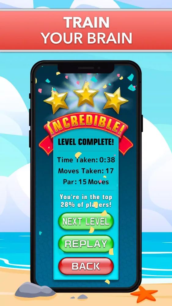 Parking Escape Screenshots