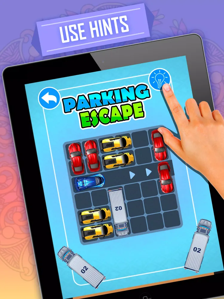 Parking Escape Screenshots