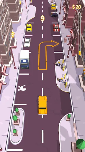Скриншоты Drive and Park