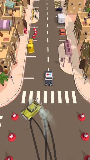 Скриншоты Drive and Park