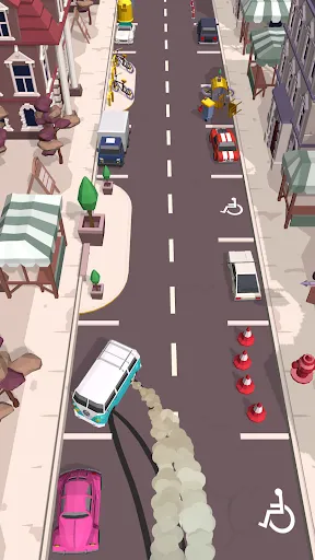 Скриншоты Drive and Park