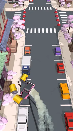 Скриншоты Drive and Park