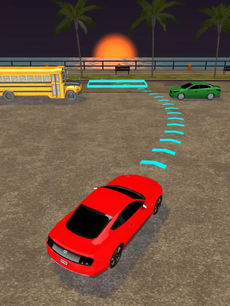 تصاویر Drift! Car Parking iPad 