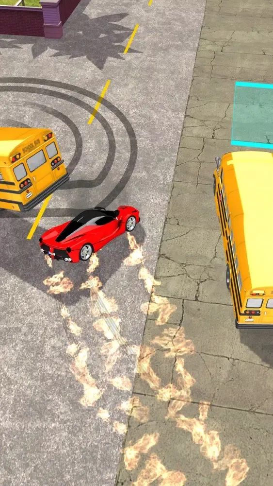 تصاویر Drift! Car Parking