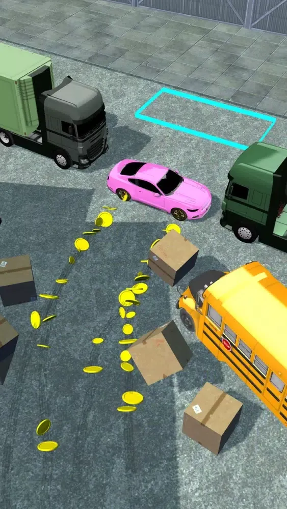 تصاویر Drift! Car Parking