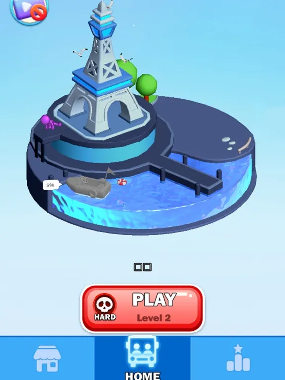 Car Jam 3D: Bus Genius Masters iPad  স্ক্রিনশট