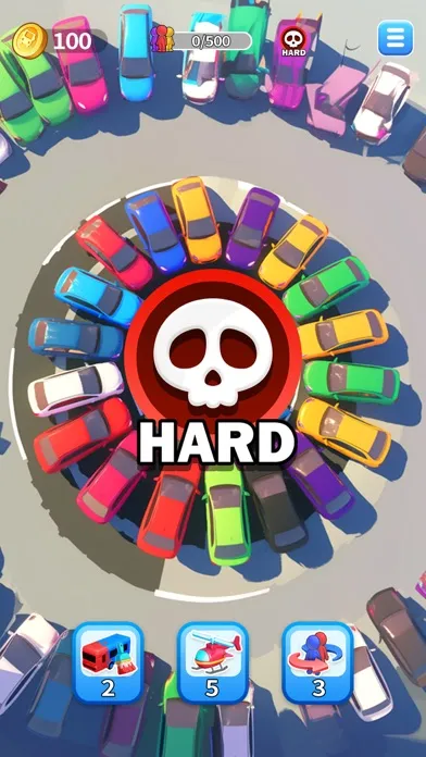 Car Jam 3D: Bus Genius Masters স্ক্রিনশট