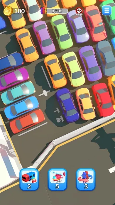 Car Jam 3D: Bus Genius Masters স্ক্রিনশট
