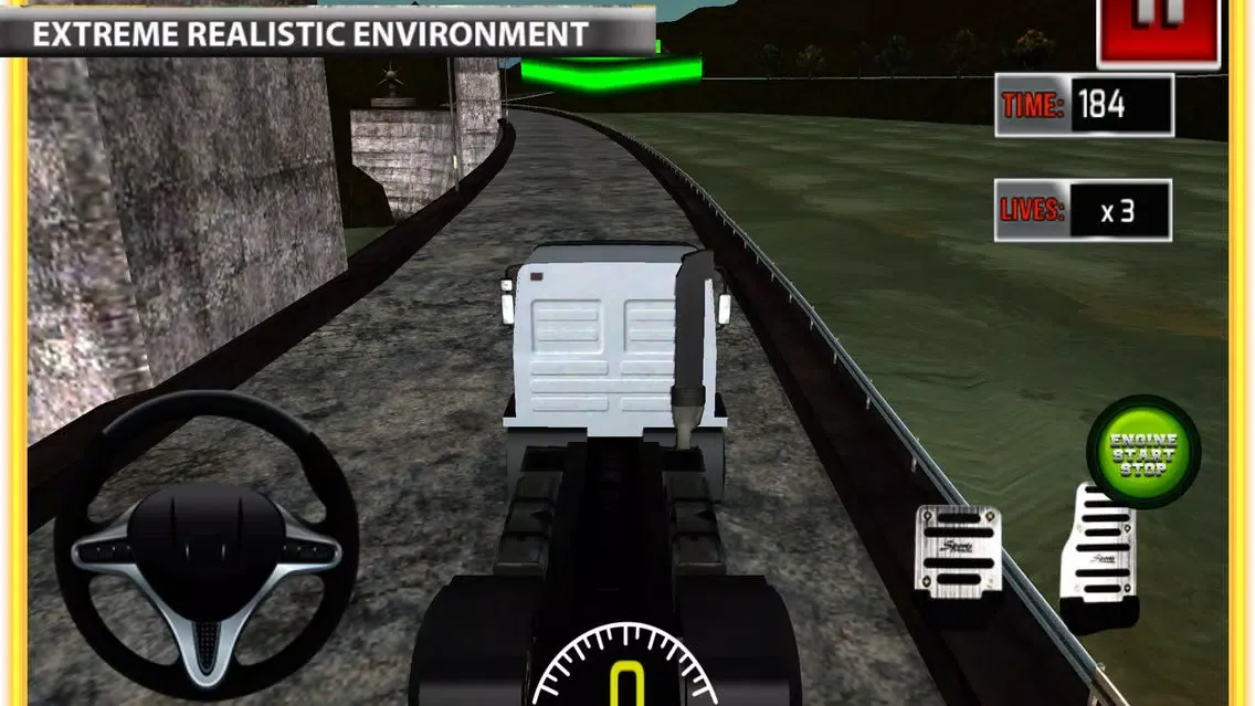 Real Cargo Transport Screenshots