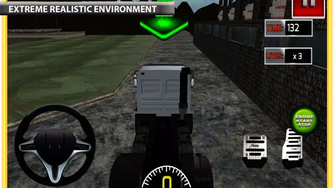 Real Cargo Transport Screenshots