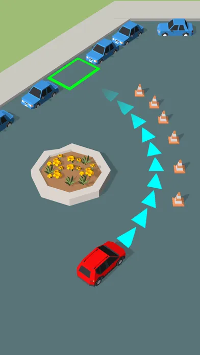 Ảnh chụp màn hình của Parking Slam