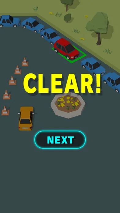Ảnh chụp màn hình của Parking Slam