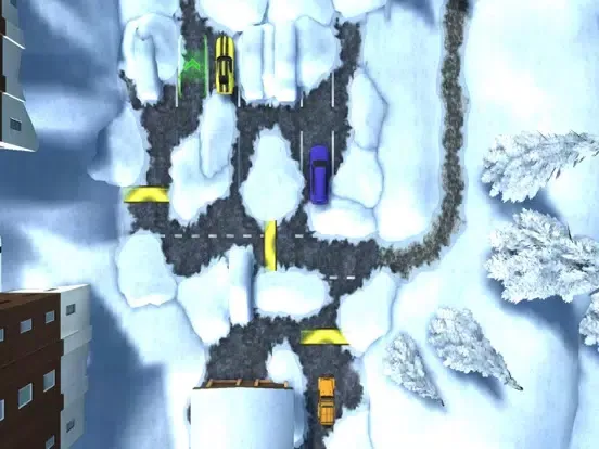 صور Snow Truck Parking - Extreme Off-Road Winter Driving Simulator FREE iPad 