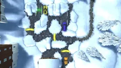 صور Snow Truck Parking - Extreme Off-Road Winter Driving Simulator FREE
