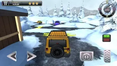 صور Snow Truck Parking - Extreme Off-Road Winter Driving Simulator FREE