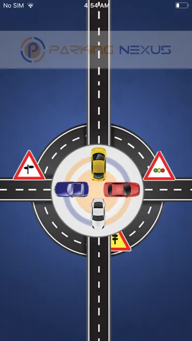 Capturas de tela do Parking Nexus