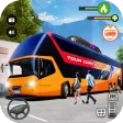 Tourist Coach Bus Highway Game