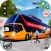 Tourist Coach Bus Highway Game