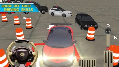 تصاویر Extreme Hard City Car Parking