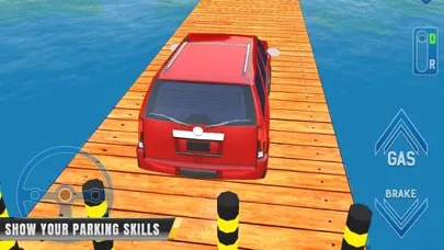 Real Prado Parking Adventure Ekran Görüntüleri