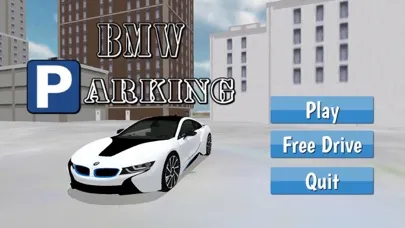 Ảnh chụp màn hình của Car parking 3D Simulator