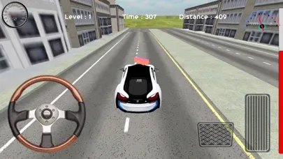 Ảnh chụp màn hình của Car parking 3D Simulator