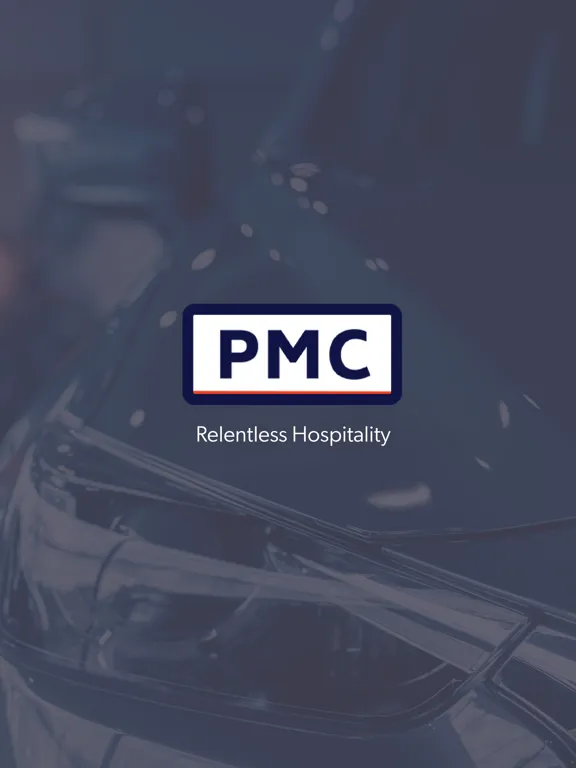 PMC Parking Manager iPad  Screenshots
