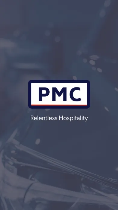 PMC Parking Manager Screenshots