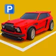 Parking Order Car Puzzle Games