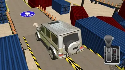 Zrzuty ekranu Parking Simulator 3D