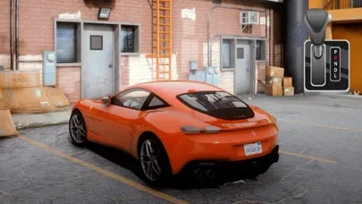 Zrzuty ekranu Parking Simulator 3D