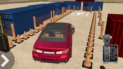 Zrzuty ekranu Parking Simulator 3D