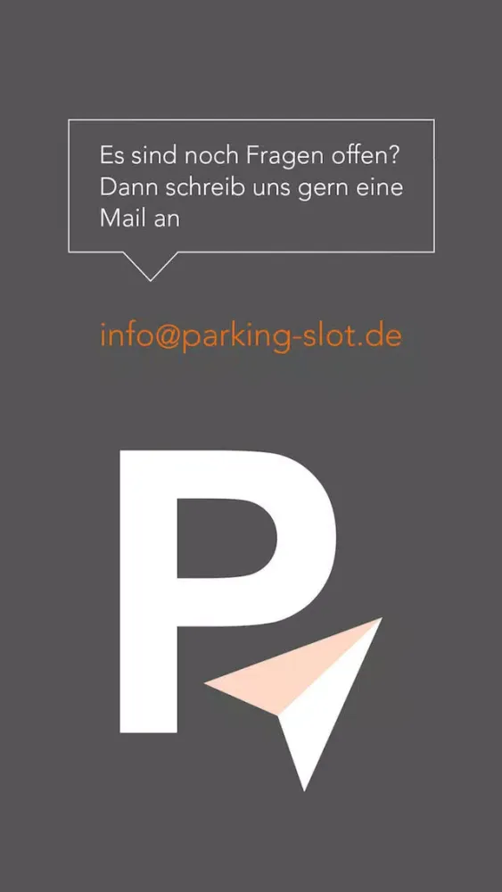 ParkingSlot - Kostenlos Parken 스크린샷