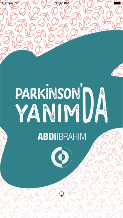 Parkinson'da Yanımda应用截图