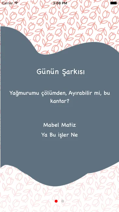 Parkinson'da Yanımda应用截图