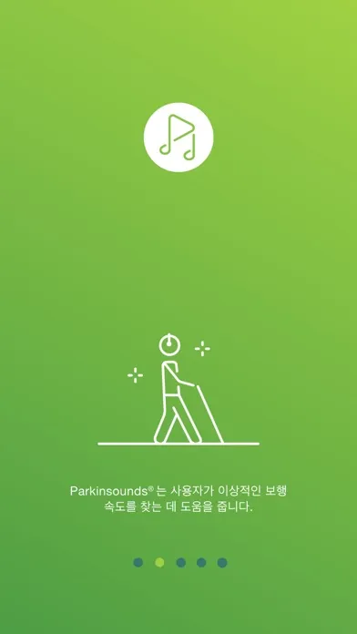Скриншоты Parkinsounds®