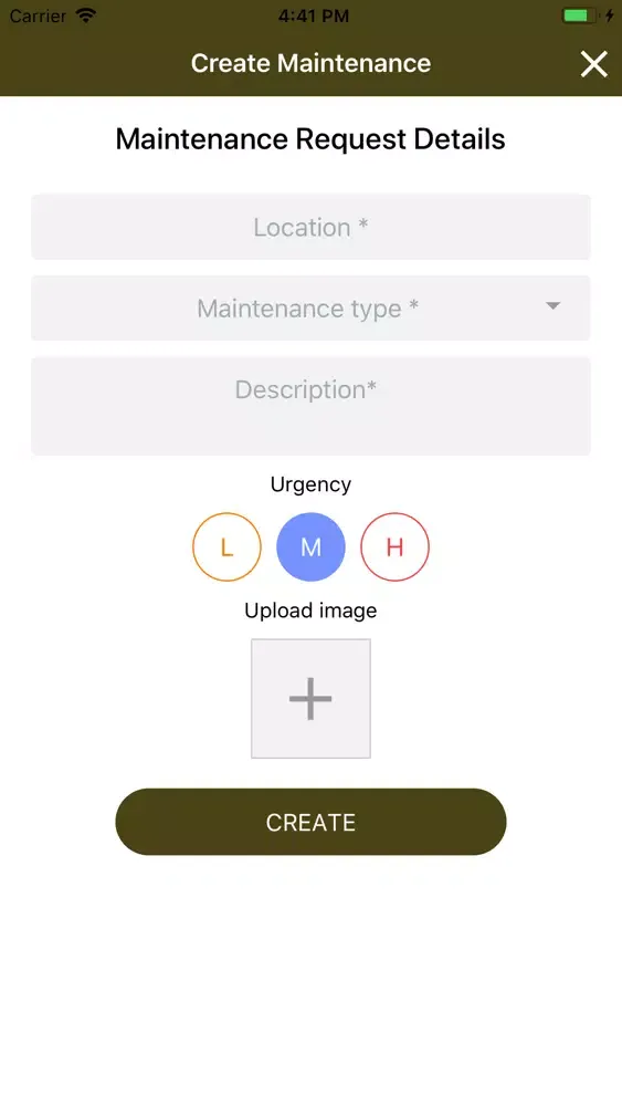 Ảnh chụp màn hình của Park Lane Ala Moana App