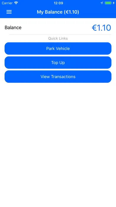 Cork Park by Phone স্ক্রিনশট