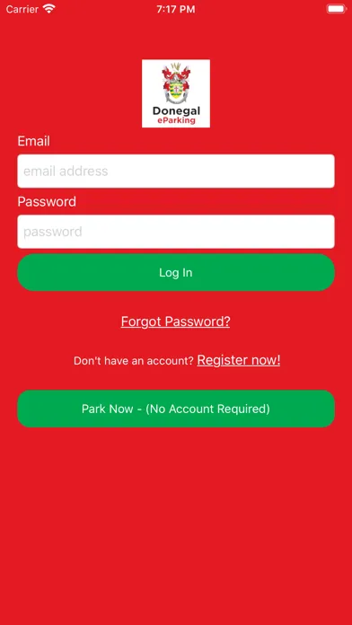 تصاویر Donegal eParking