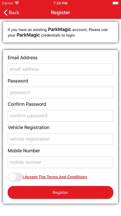 تصاویر Donegal eParking